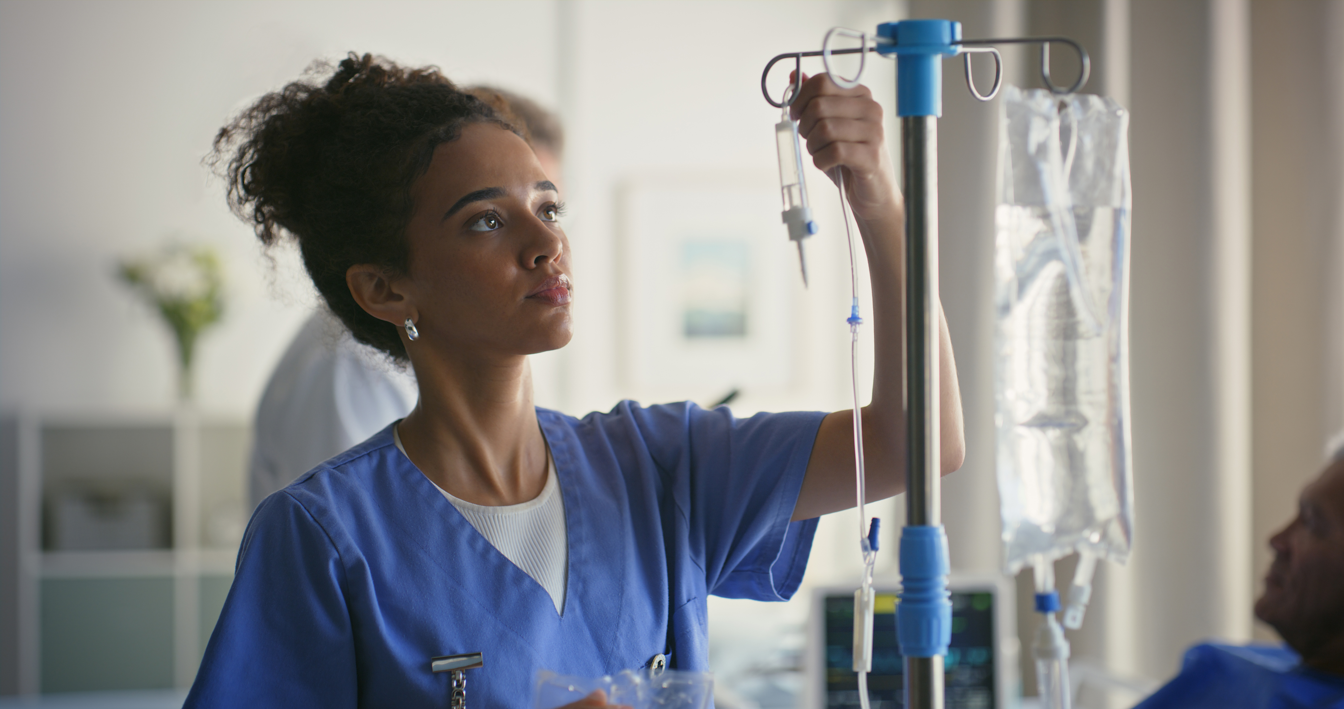 Healthcare professionals