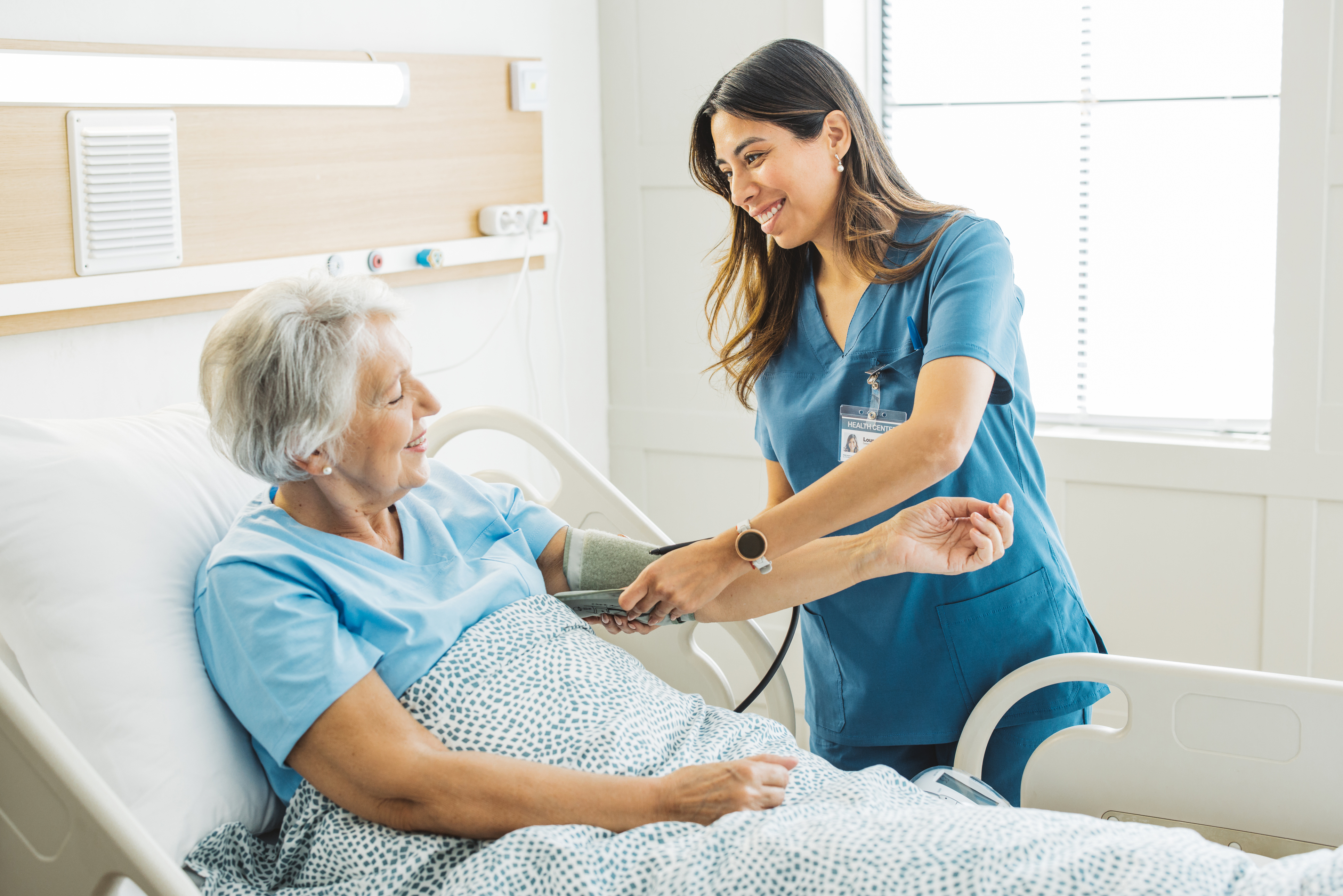 Healthcare professionals